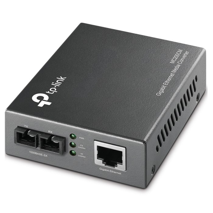 TP-Link MC200CM Transceiver/Media Converter