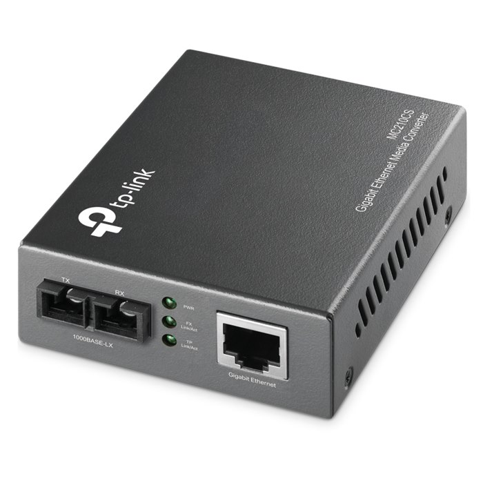 TP-Link MC210CS Transceiver/Media Converter