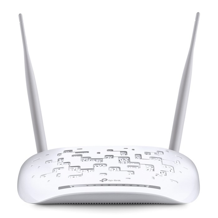 TP-Link TD-W9970 Wi-Fi 4 IEEE 802.11n ADSL2+, VDSL2 Modem/Wireless Router