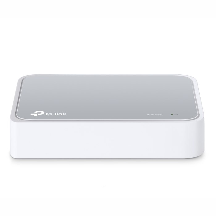 TP-Link TL-SF1005D 5 Ports Ethernet Switch - Fast Ethernet - 10/100Base-TX
