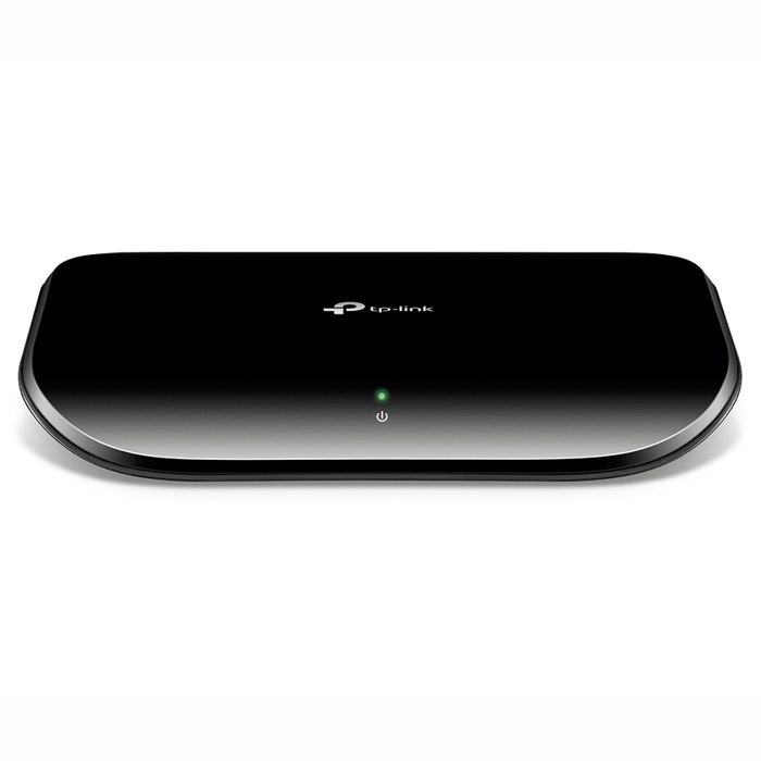 TP-Link TL-SG1005D 5 Ports Ethernet Switch - Gigabit Ethernet - 10/100/1000Base-T