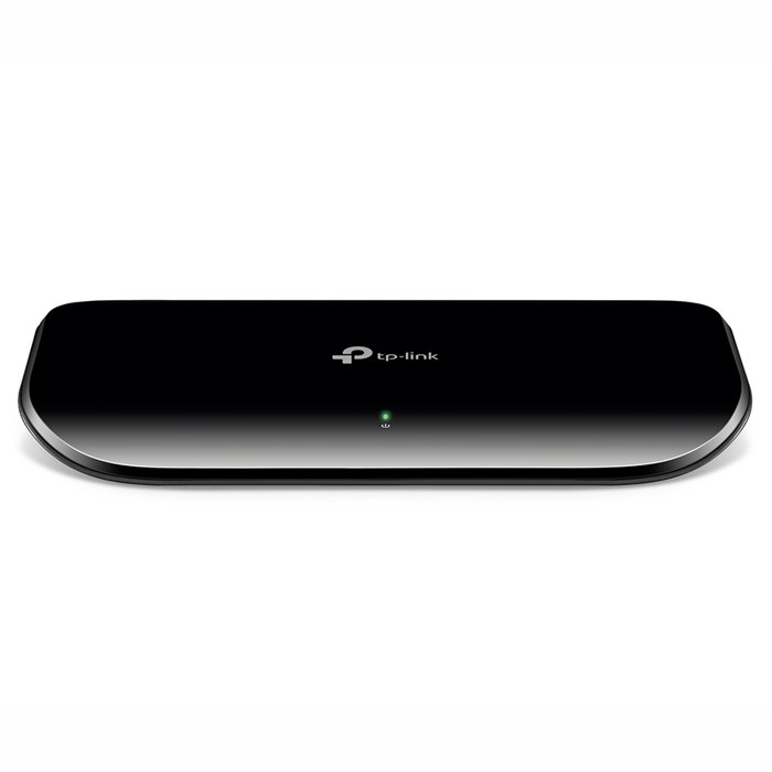 TP-Link TL-SG1008D 8 Ports Ethernet Switch - Gigabit Ethernet - 10/100/1000Base-T