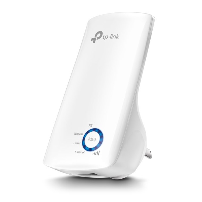 TP-Link TL-WA850RE IEEE 802.11n 300 Mbit/s Wireless Range Extender