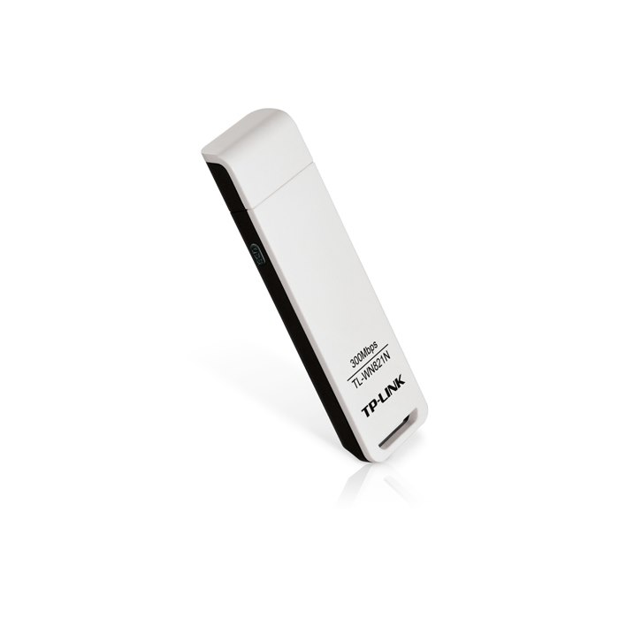 TP-Link TL-WN821N IEEE 802.11n Wi-Fi Adapter