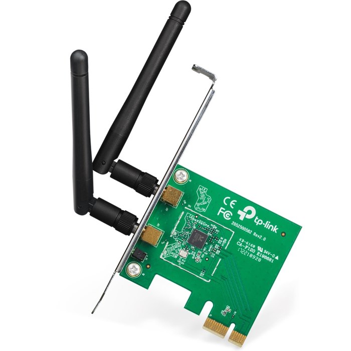 TP-Link TL-WN881ND IEEE 802.11n Wi-Fi Adapter for Desktop Computer
