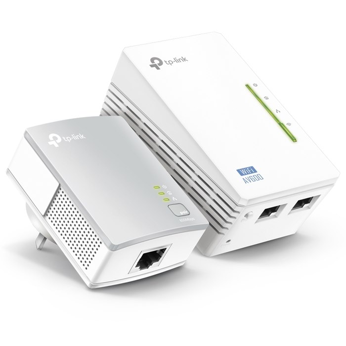 TP-Link TL-WPA4220 Powerline Network Adapter
