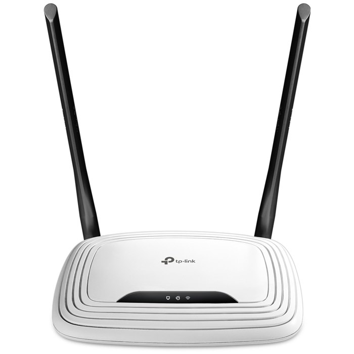 TP-Link TL-WR841N Wi-Fi 4 IEEE 802.11n  Wireless Router