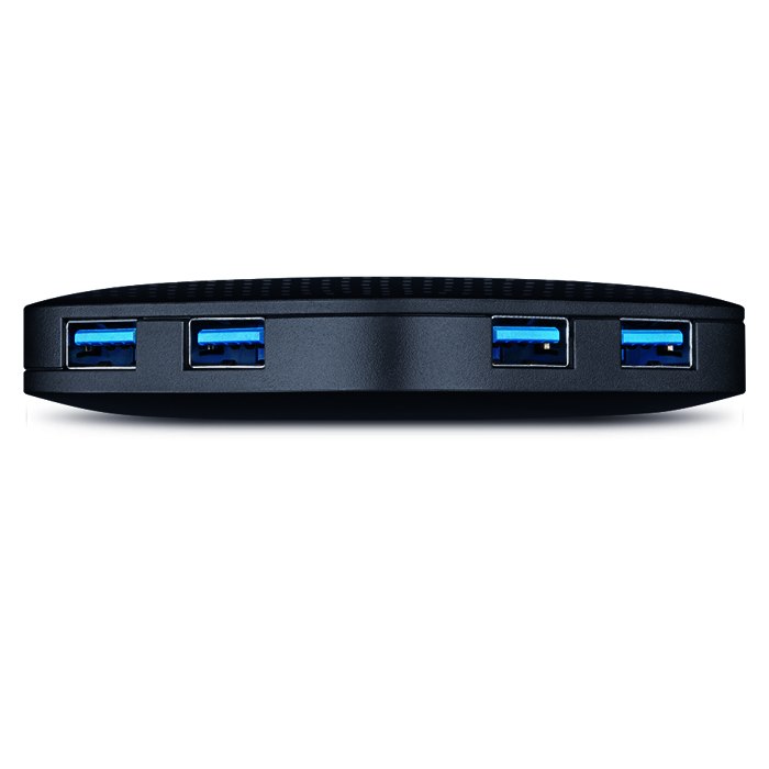 TP-Link UH400 USB Hub - USB 3.0 Type A - External