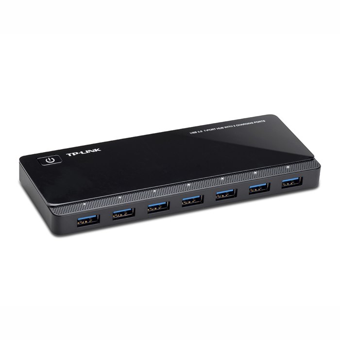 TP-Link UH720 USB Hub - USB 3.0 Micro-B - External