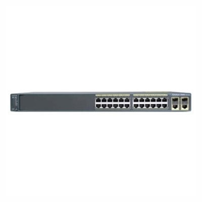 Cisco Catalyst 2960-X 2960X-24TD-L 24 Ports Manageable Ethernet Switch - 10/100/1000Base-T