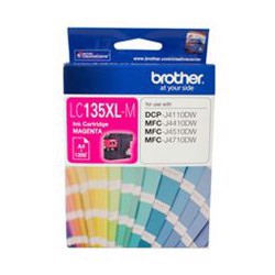 Brother Innobella LC135XLM Original Inkjet Ink Cartridge - Magenta Pack