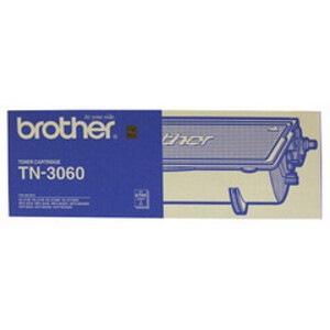 Brother TN3060 Original Laser Toner Cartridge - Black Pack