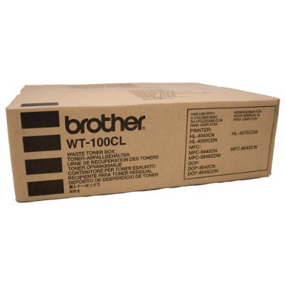 Brother WT-100CL Waste Toner Unit - Laser