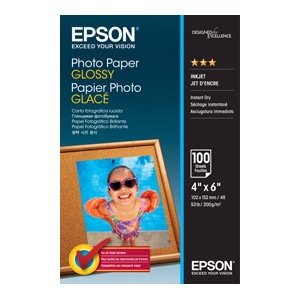 Epson Inkjet Photo Paper