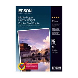 Epson C13S041256 Inkjet Matte Paper
