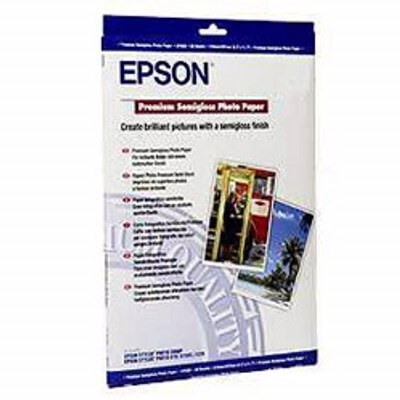 Epson Premium C13S041328 Inkjet Photo Paper