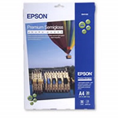 Epson Premium C13S041332 Inkjet Photo Paper