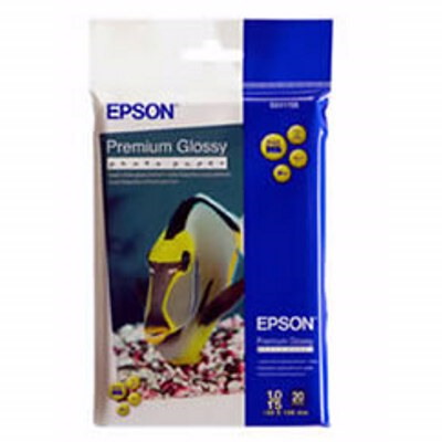 Epson Premium Inkjet Photo Paper