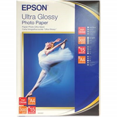 Epson C13S041927 Inkjet Photo Paper