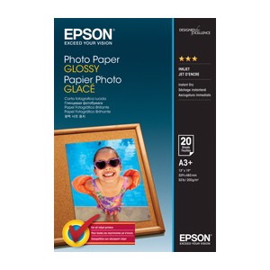 Epson Photo Paper