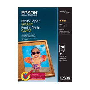 Epson Inkjet Photo Paper