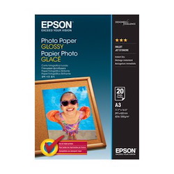 Epson Inkjet Photo Paper