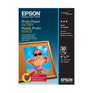 Epson Photo Paper