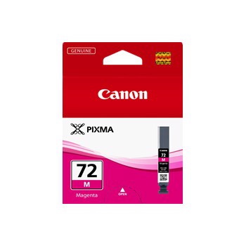 Canon LUCIA PGI-72M Original Inkjet Ink Cartridge - Magenta Pack