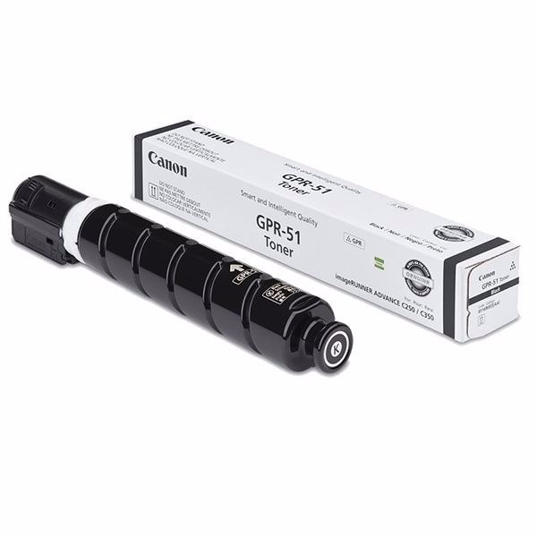 Canon Irc250i/350I Black Toner 19K