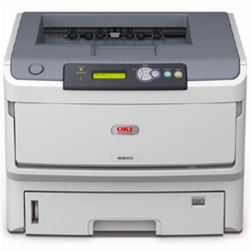 Oki B820DN Mono A3 35PPM Network PCL Duplex