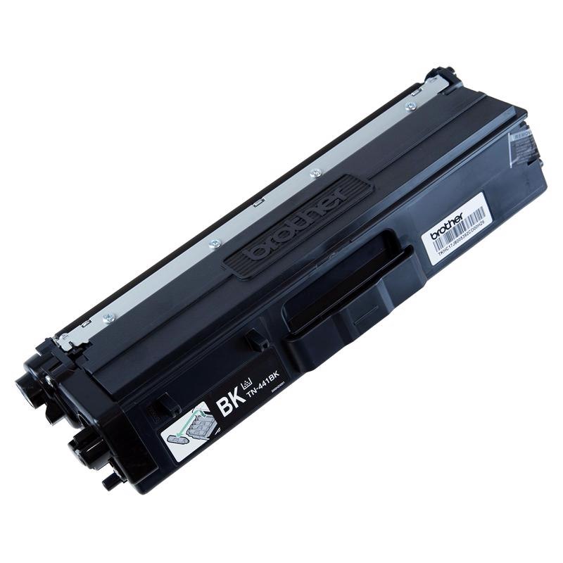 Brother TN441 Original Standard Yield Laser Toner Cartridge - Black Pack