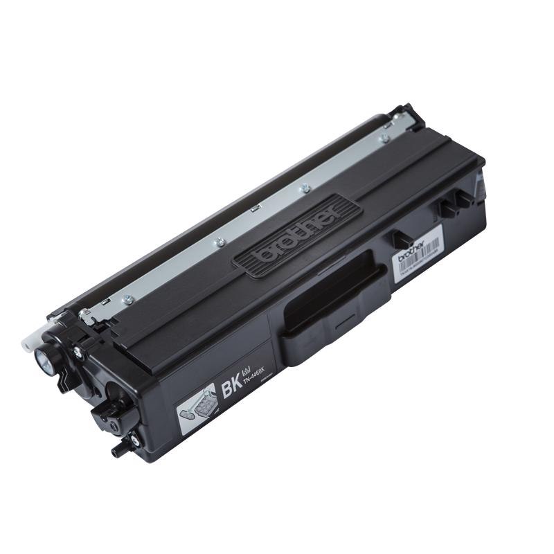 Brother TN446 Original Laser Toner Cartridge - Black Pack