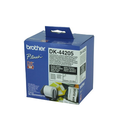 Brother DK44205 Label Tape