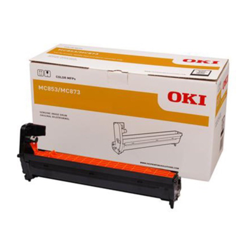 Oki LED Imaging Drum for Printer - Cyan