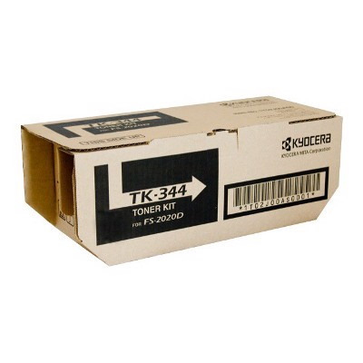 Kyocera Original Laser Toner Cartridge - Black Pack