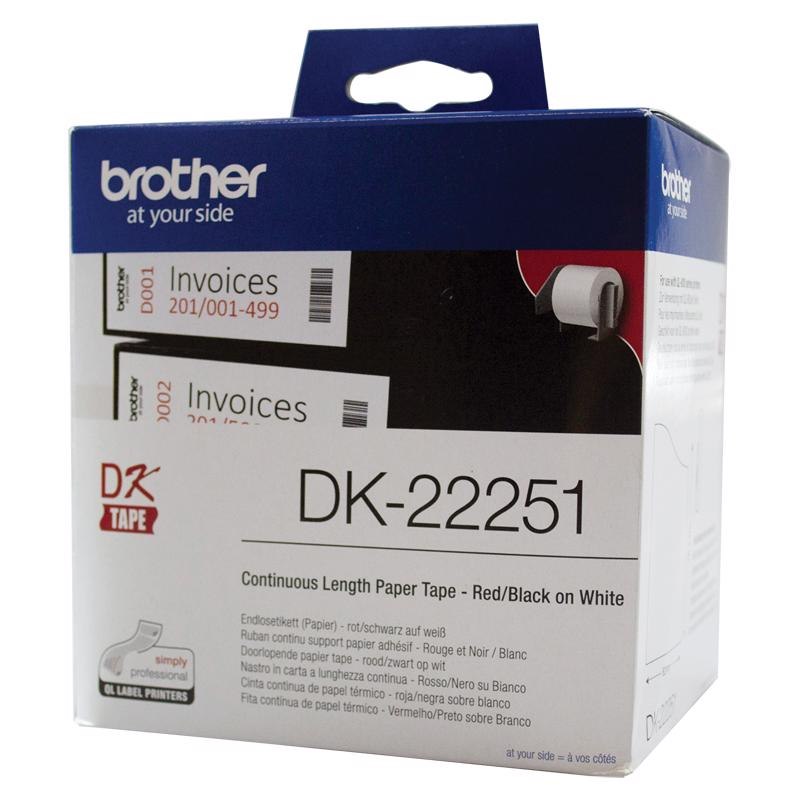 Brother Label Tape