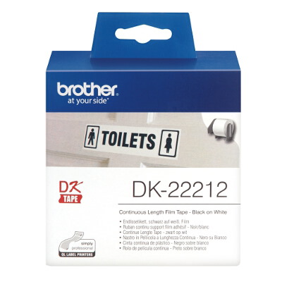 Brother DK22212 Label Tape