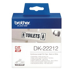 Brother DK22212 Label Tape