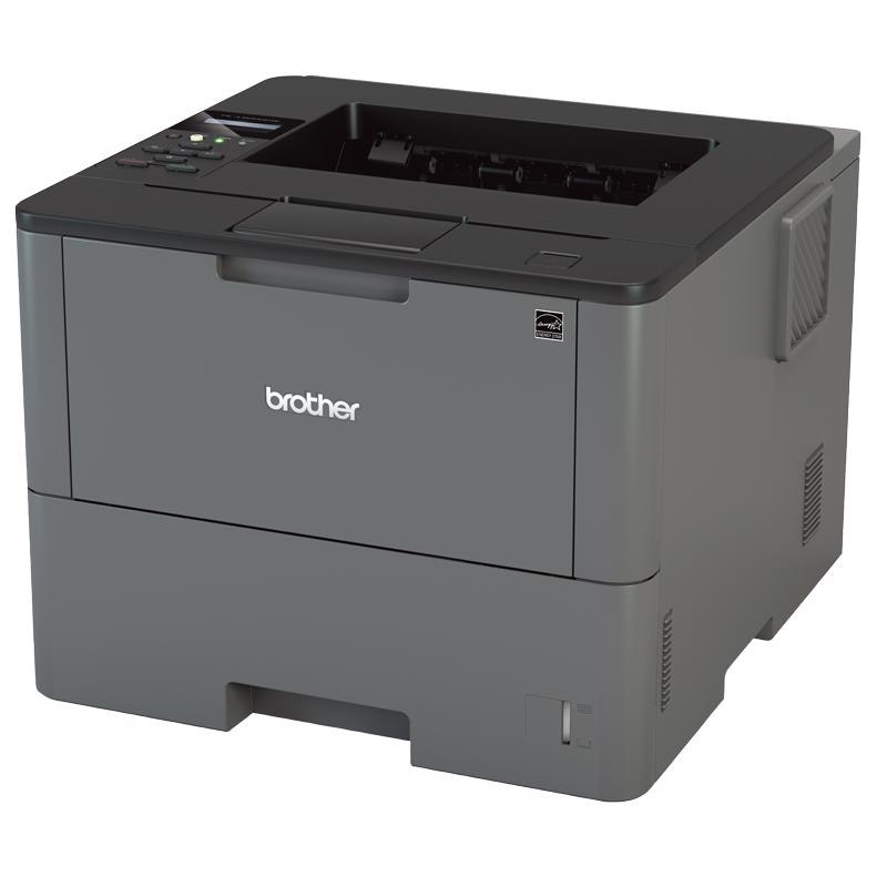 Brother HL HL-L6200DW Desktop Laser Printer - Monochrome