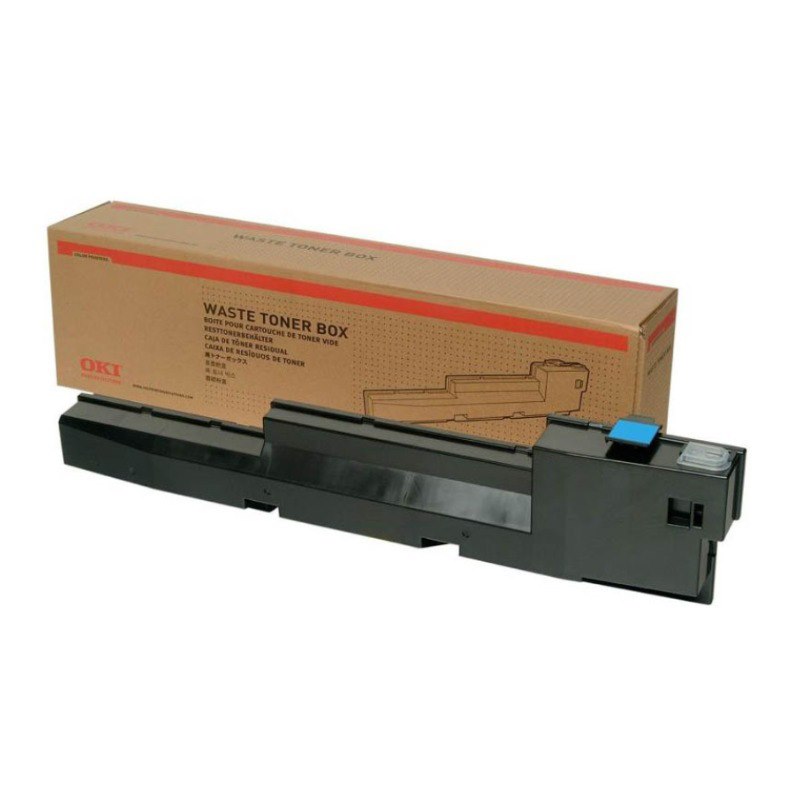 Oki Waste Toner Unit - OEM - LED