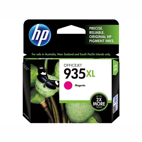 HP 935XL Original Inkjet Ink Cartridge - Magenta Pack