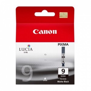Canon PGI-9MBK Original Inkjet Ink Cartridge - Matte Black - 1 Pack