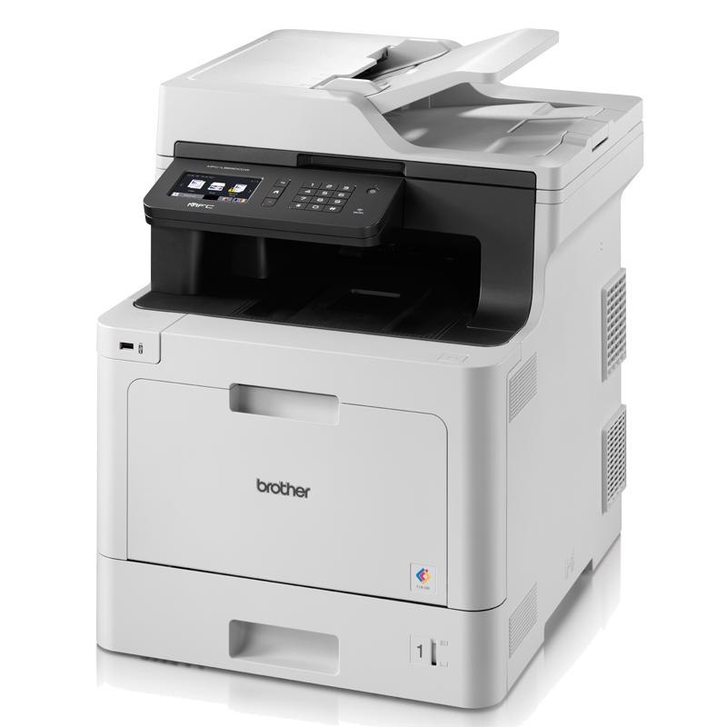 Brother Professional MFC-L8690CDW Wireless Laser Multifunction Printer - Colour