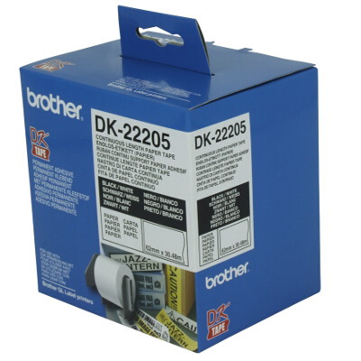Brother DK22205 Label Tape
