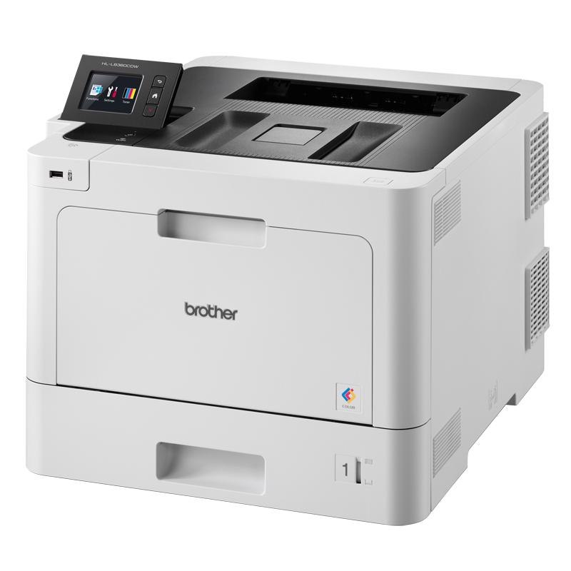 Brother HL-L8360CDW Desktop Laser Printer - Colour