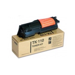 Kyocera TK-110 Original Laser Toner Cartridge - Black Pack