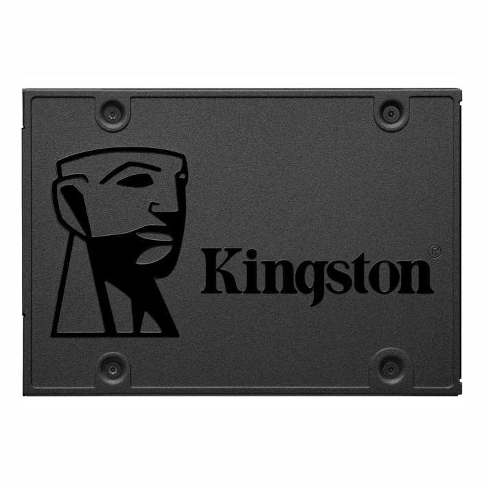 Kingston A400 240 GB Solid State Drive - 2.5" Internal - SATA (SATA/600)