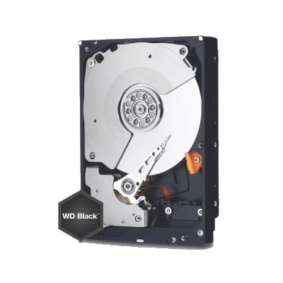 WD Black WD2003FZEX 2 TB Hard Drive - 3.5" Internal - SATA (SATA/600)