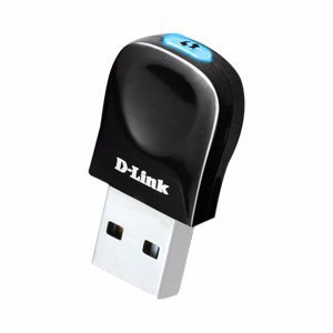 D-Link DWA-131 IEEE 802.11n Wi-Fi Adapter