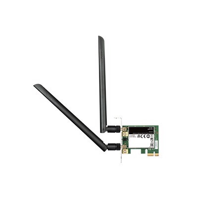 D-Link DWA-582 IEEE 802.11ac Wi-Fi Adapter for Desktop Computer